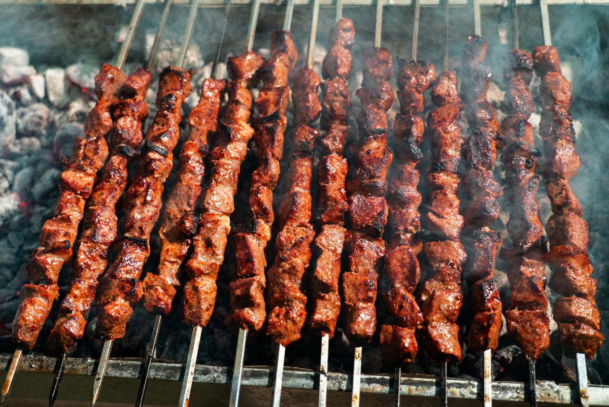 خرید باربیکیو و کباب‌پز در مشهد؛ خانگی و رستورانی