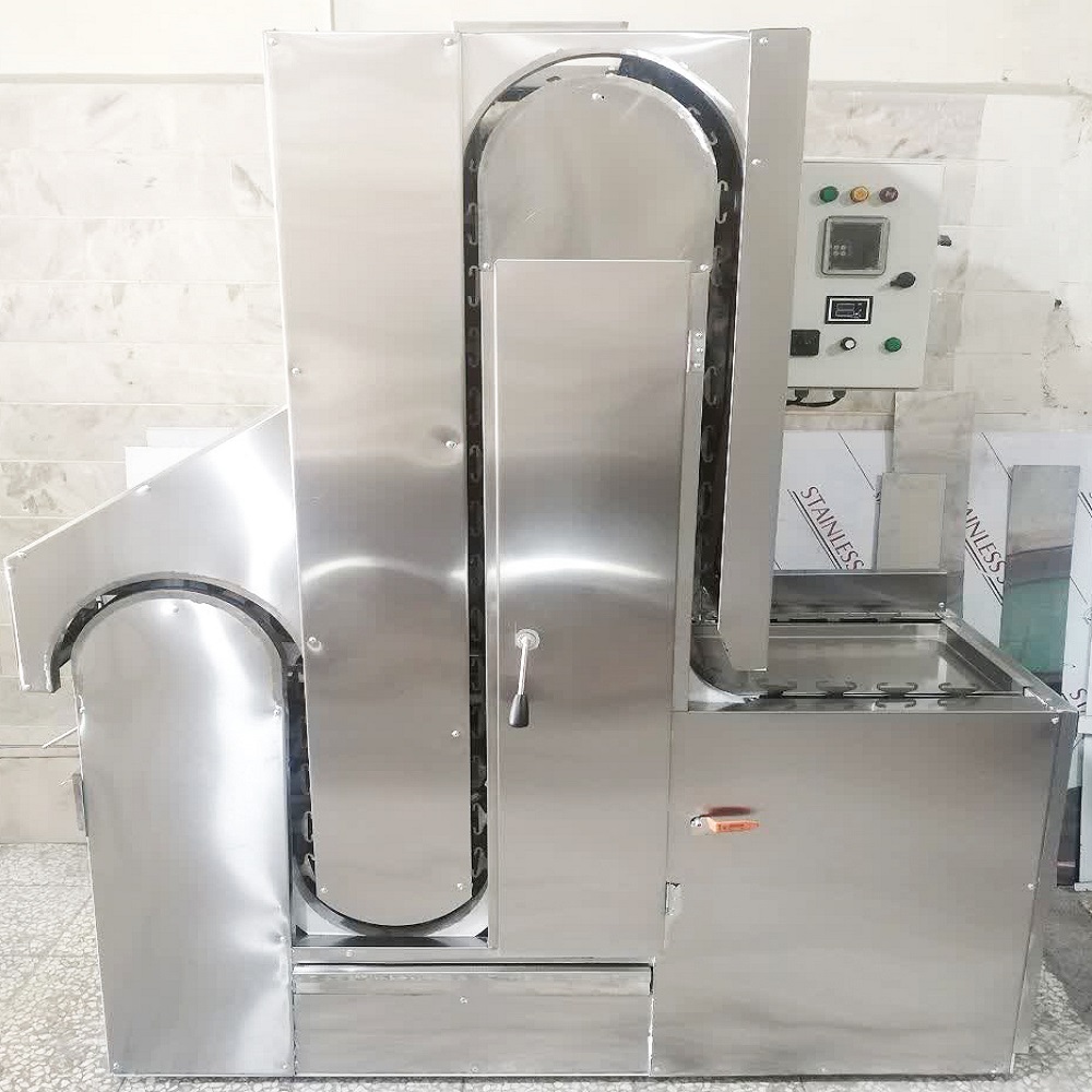 کباب پز اتوماتیک ایستاده 750 سیخ در ساعت
